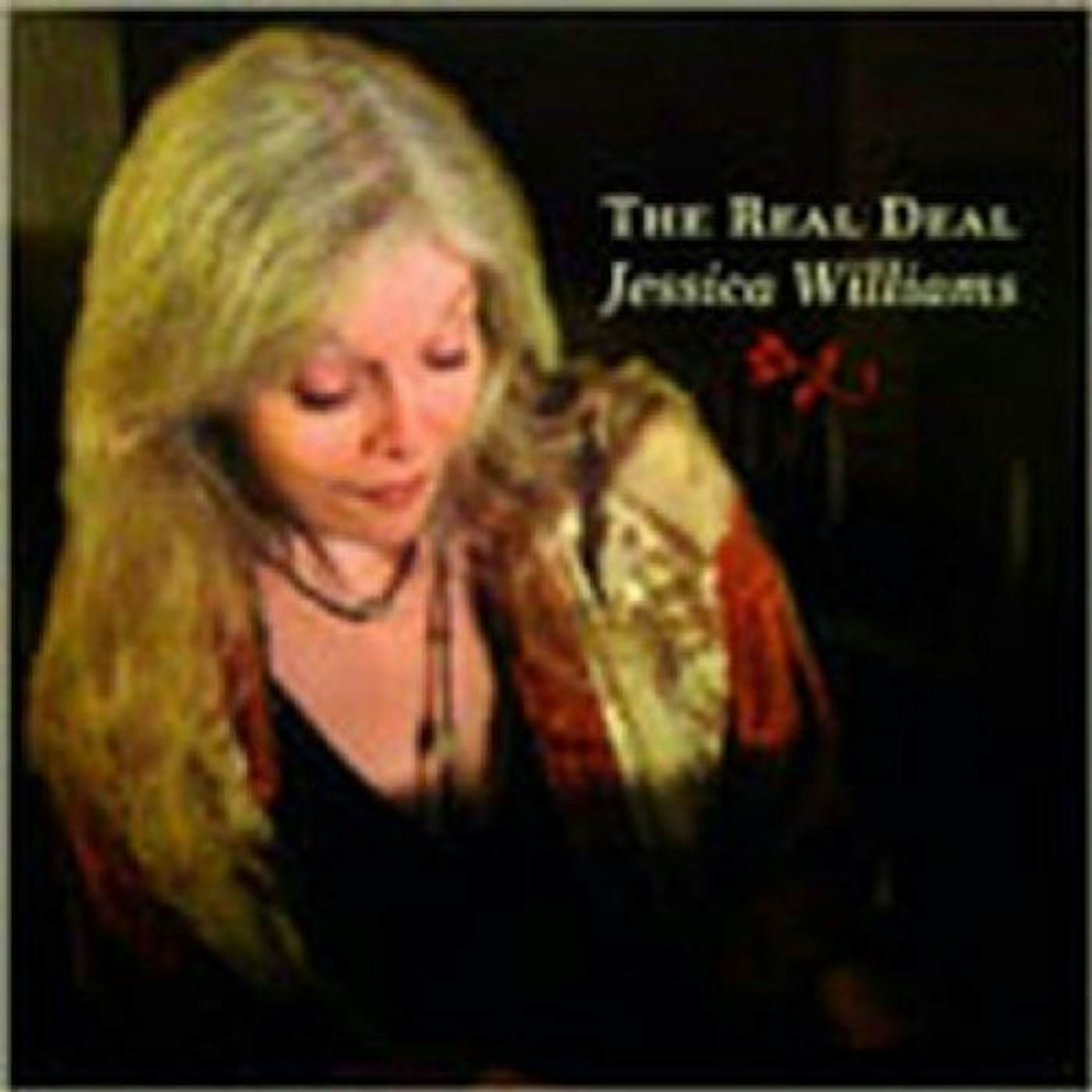 Jessica Williams REAL DEAL CD