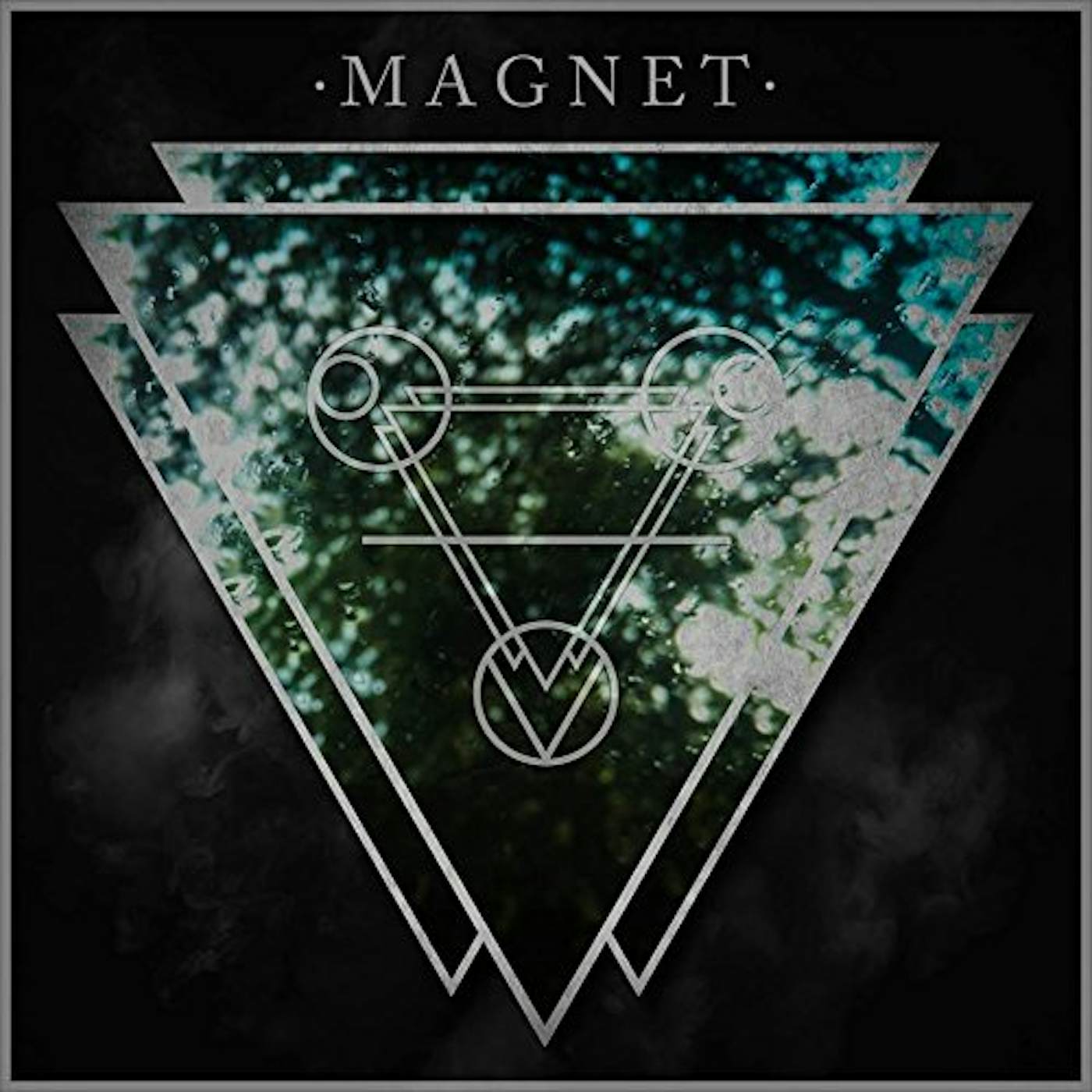 Magnet FEEL THE FIRE Vinyl Record
