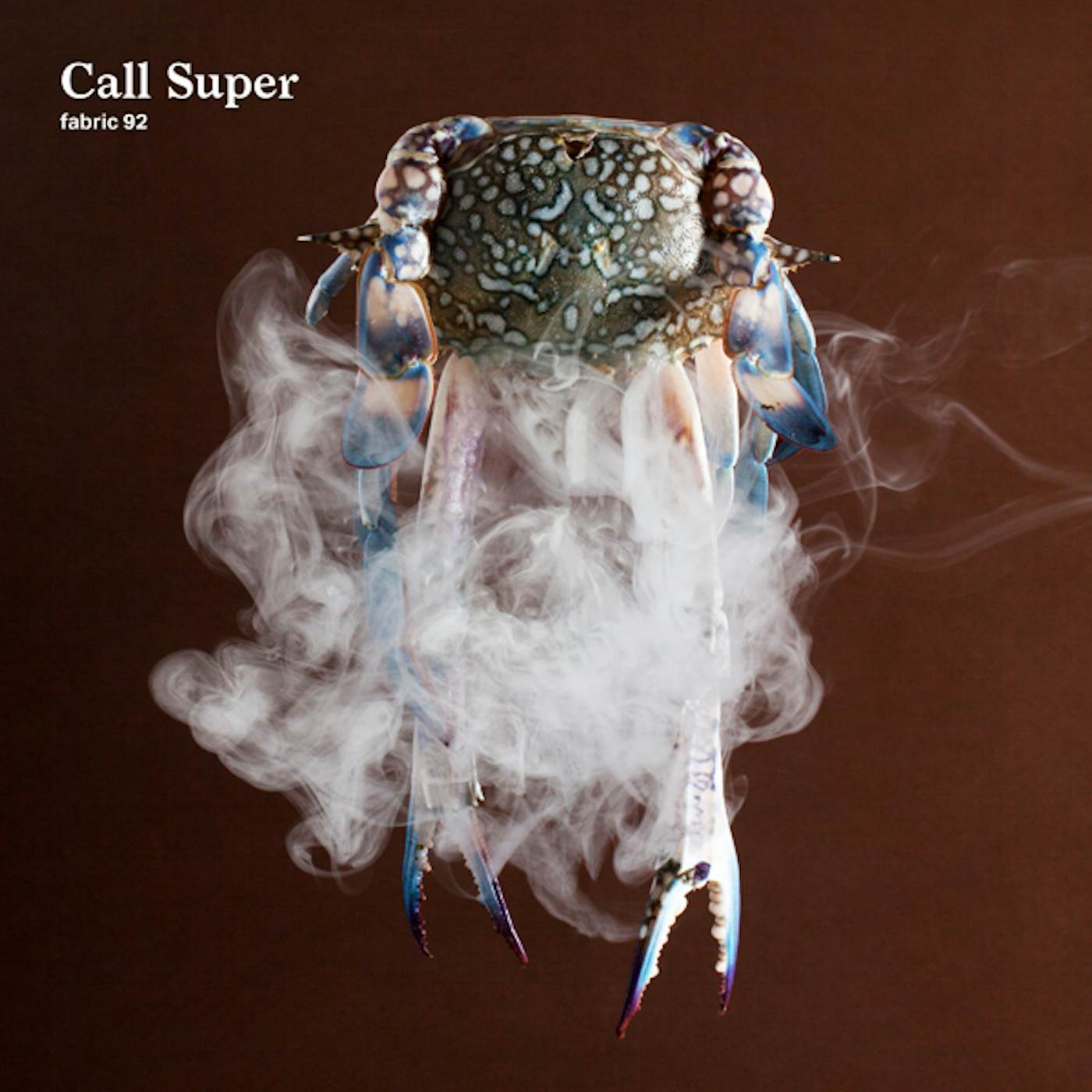 Call Super FABRIC 92 CD