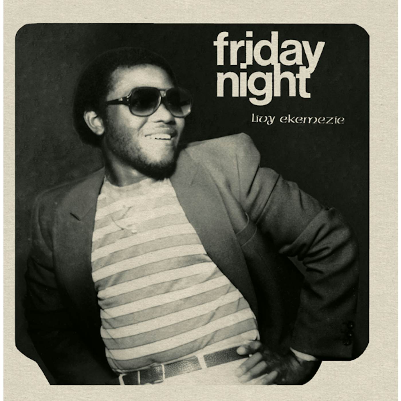 Livy Ekemezie Friday Night Vinyl Record