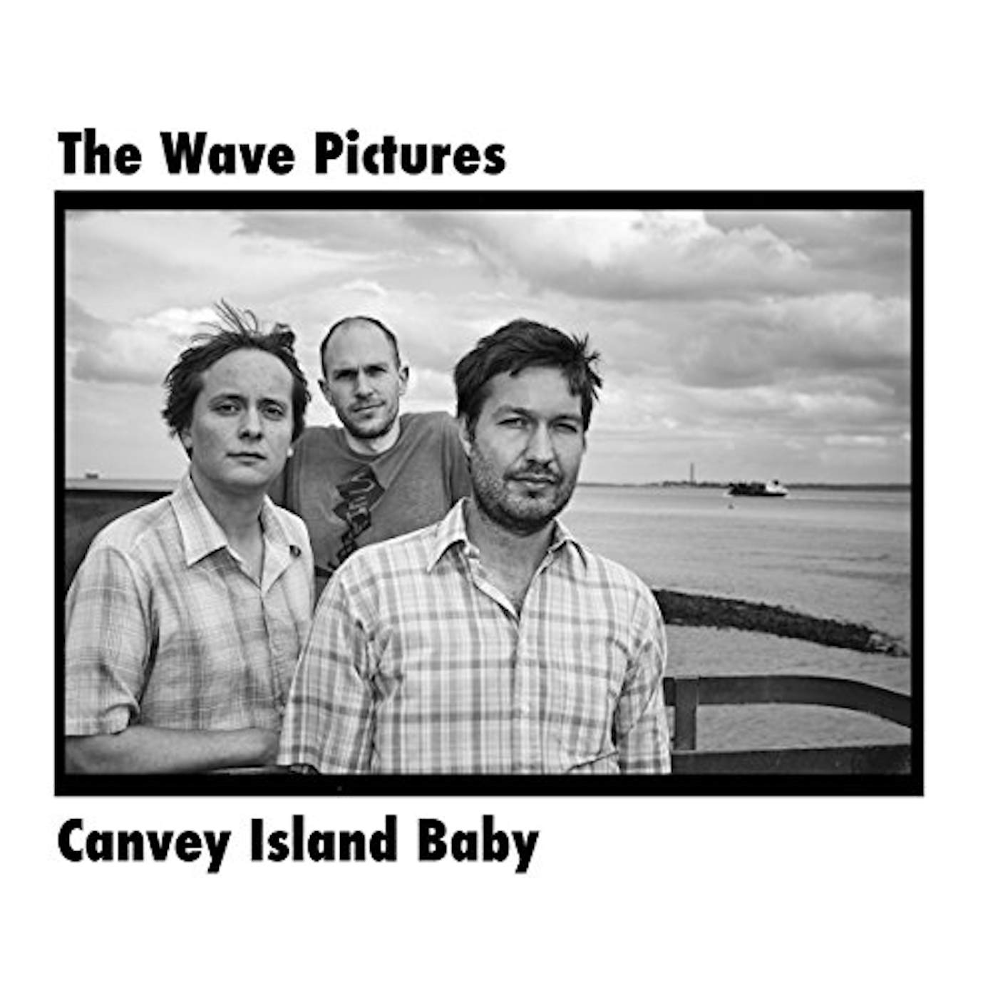 The Wave Pictures Canvey Island Baby Vinyl Record