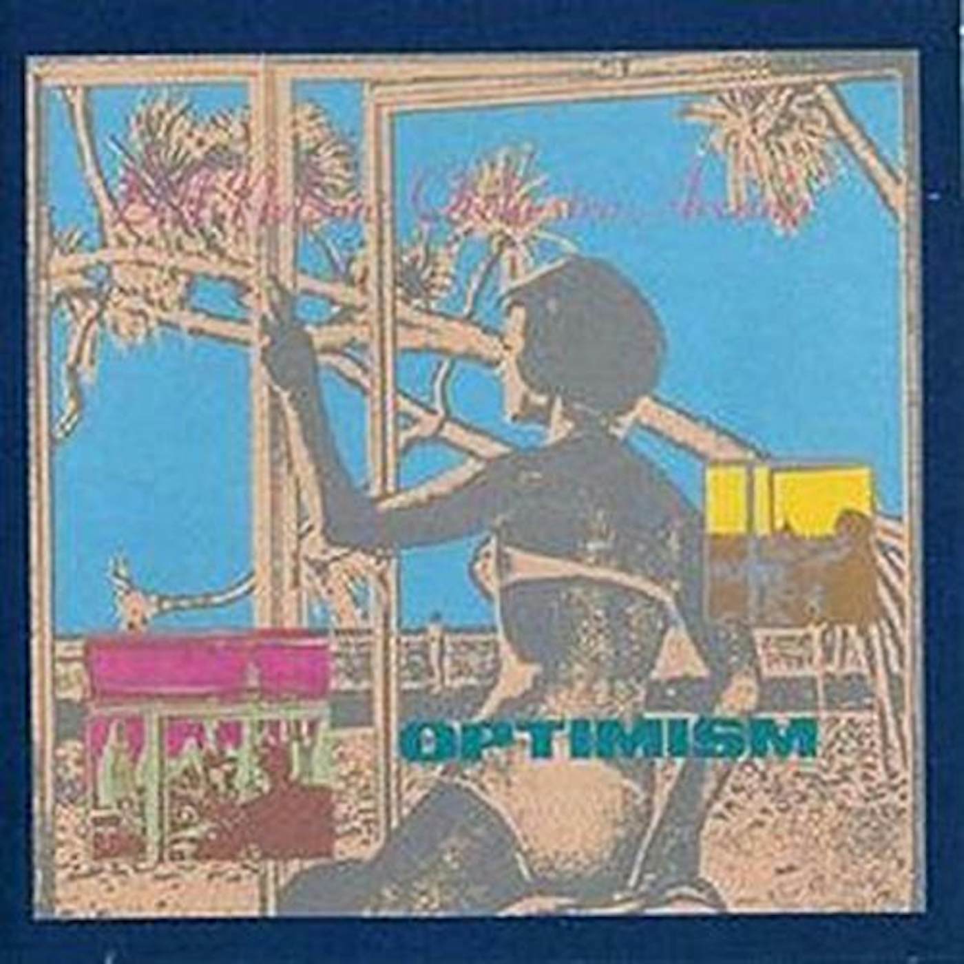 Bill Nelson ORCHESTRA ARCANA: OPTIMIMISM Vinyl Record