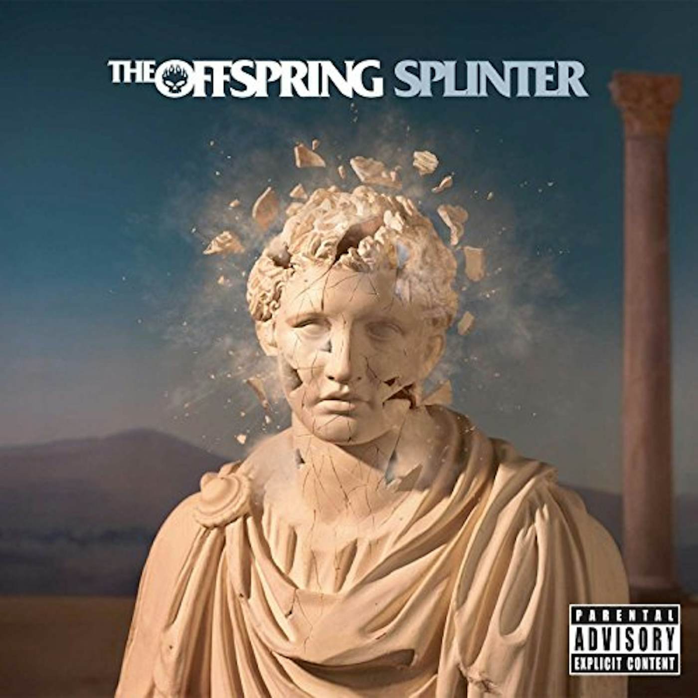 The Offspring SPLINTER CD