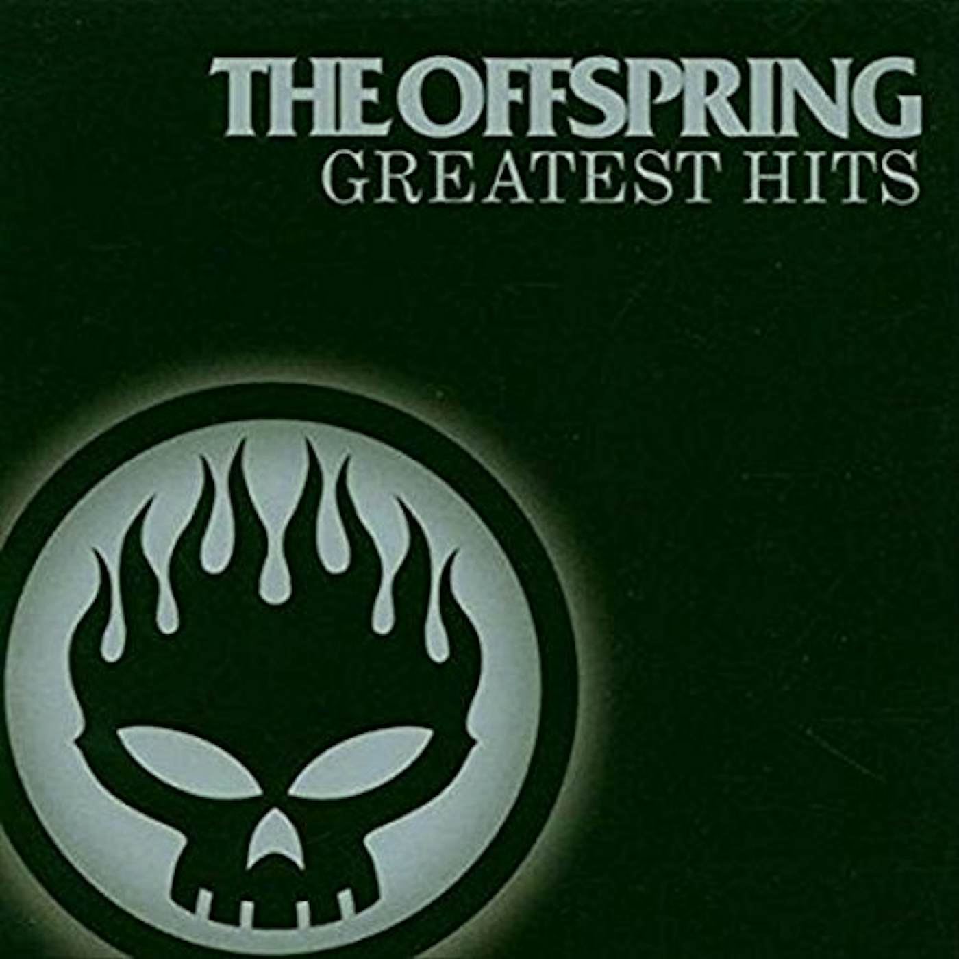 The Offspring GREATEST HITS CD