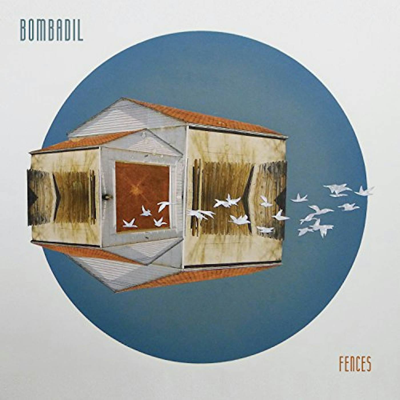 Bombadil FENCES CD