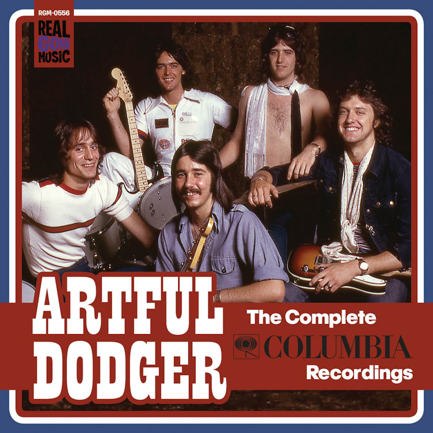 Artful Dodger COMPLETE COLUMBIA RECORDINGS CD