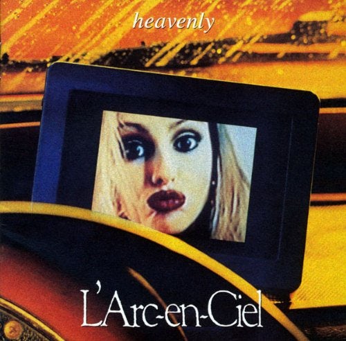 L'Arc-en-Ciel HEAVENLY CD