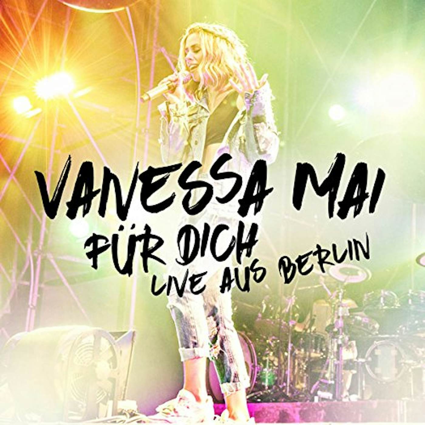 Vanessa Mai FUR DICH: LIVE AUS BERLIN CD