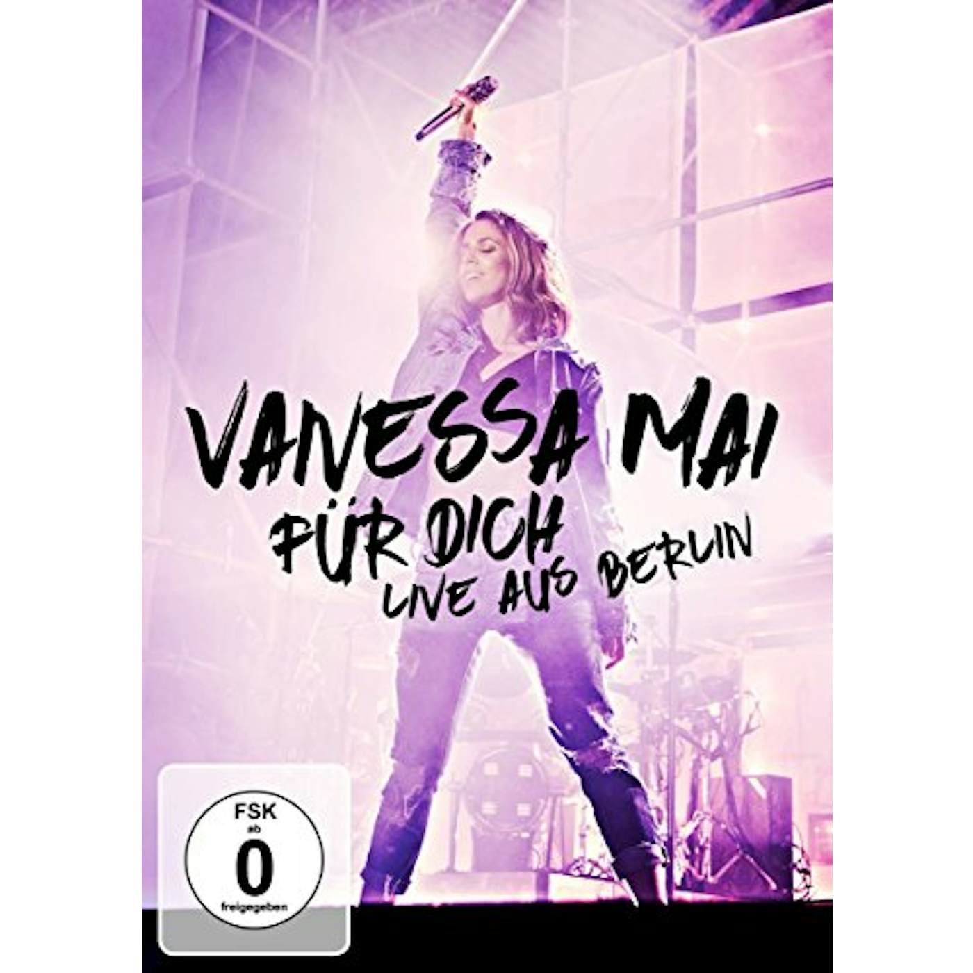 Vanessa Mai FUR DICH: LIVE AUS BERLIN DVD