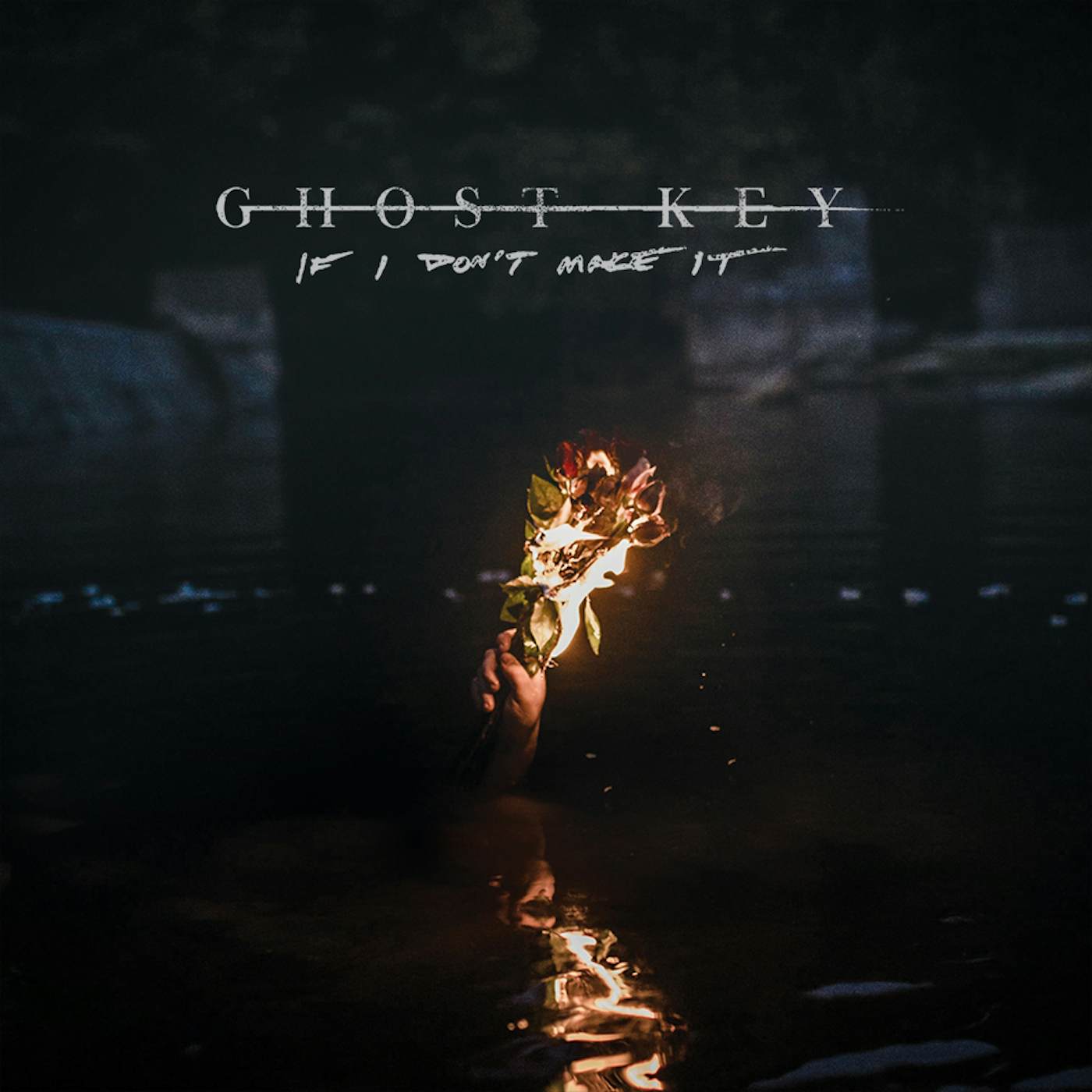 Ghost Key IF I DON'T MAKE IT CD
