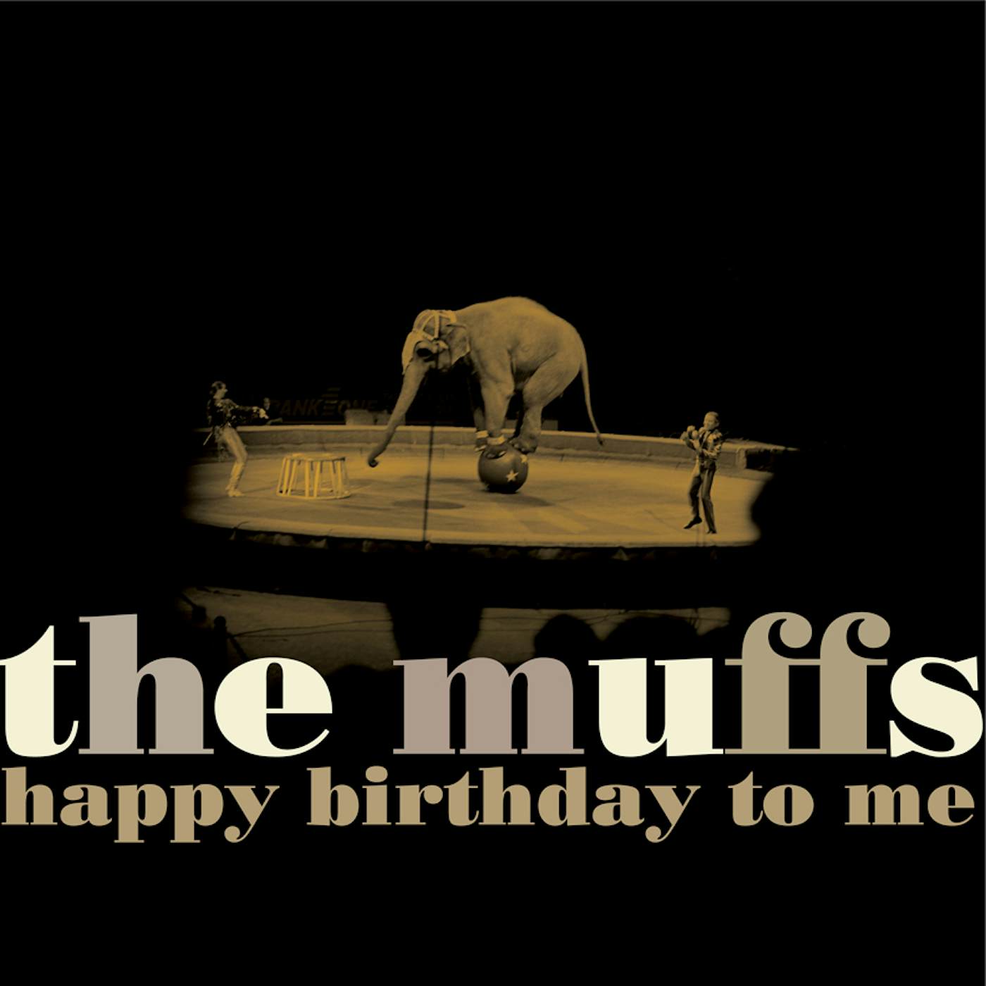The Muffs Happy Birthday To Me Vinyl Record