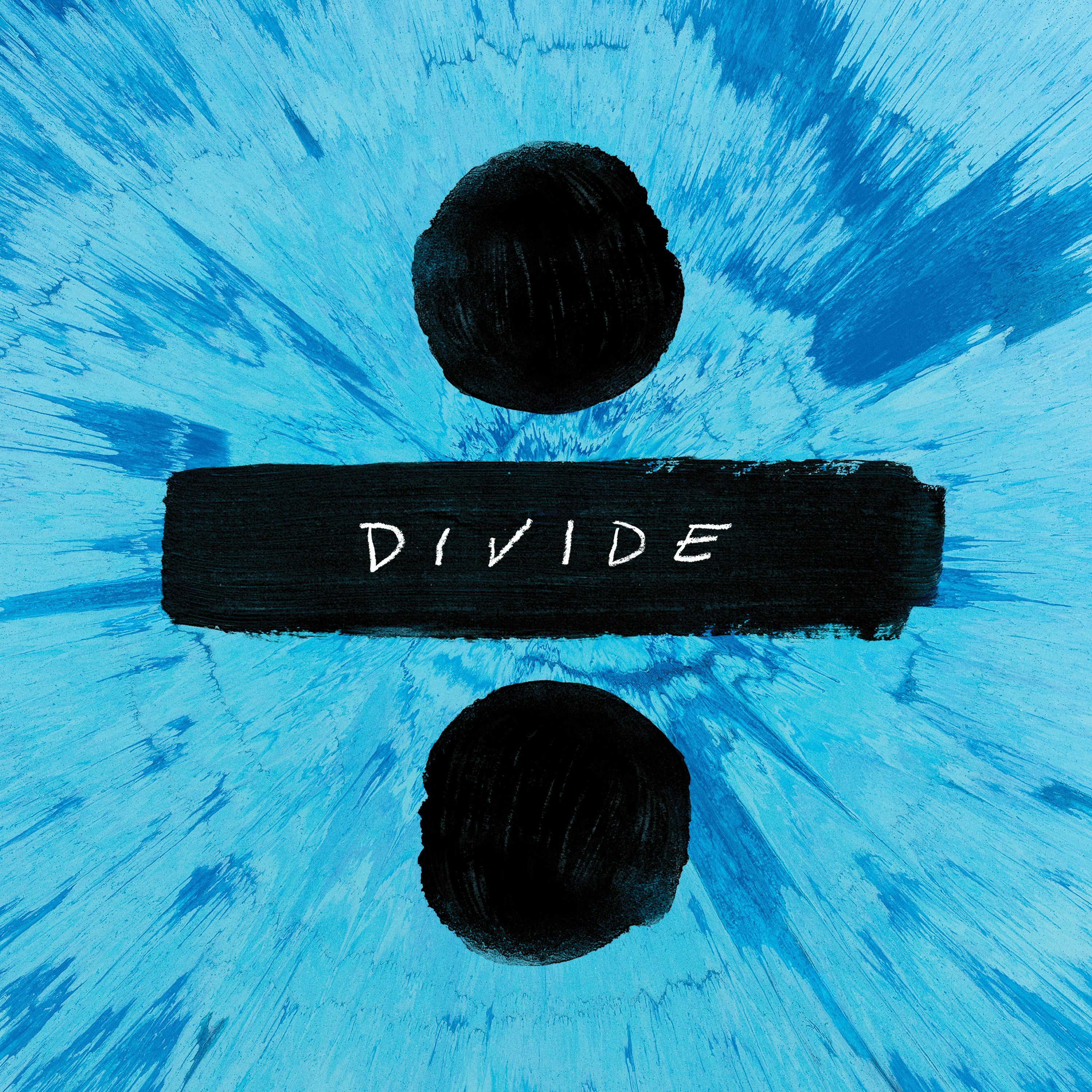 Ed Sheeran DIVIDE CD