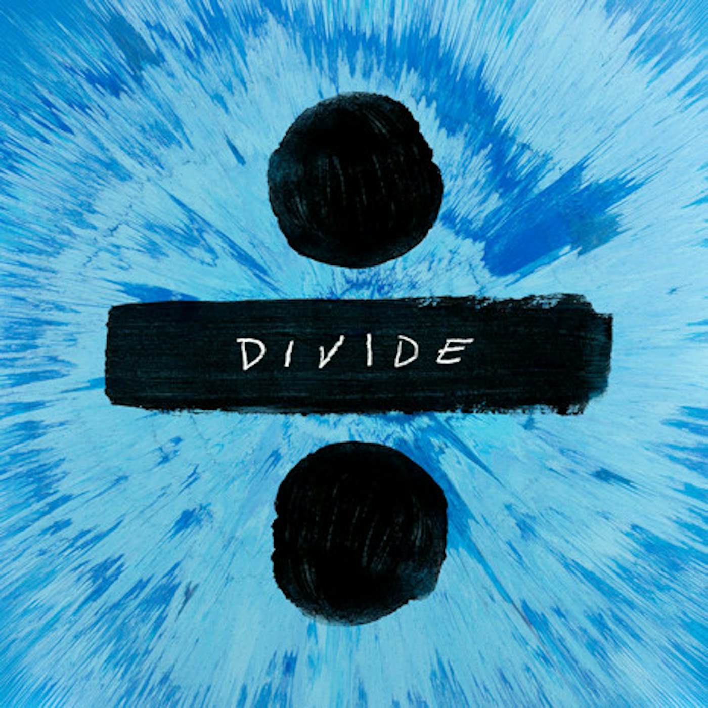 Ed Sheeran Divide (2LP/45 RPM/180G) Vinyl Record