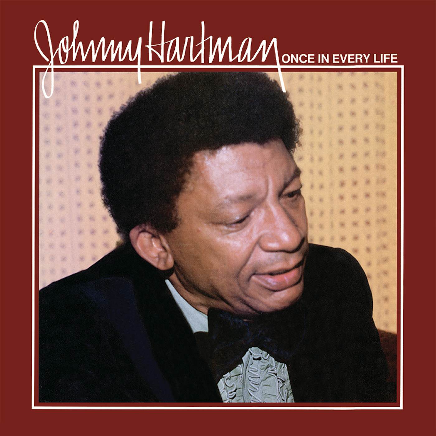 Johnny Hartman Once in Every Life Vinyl Record
