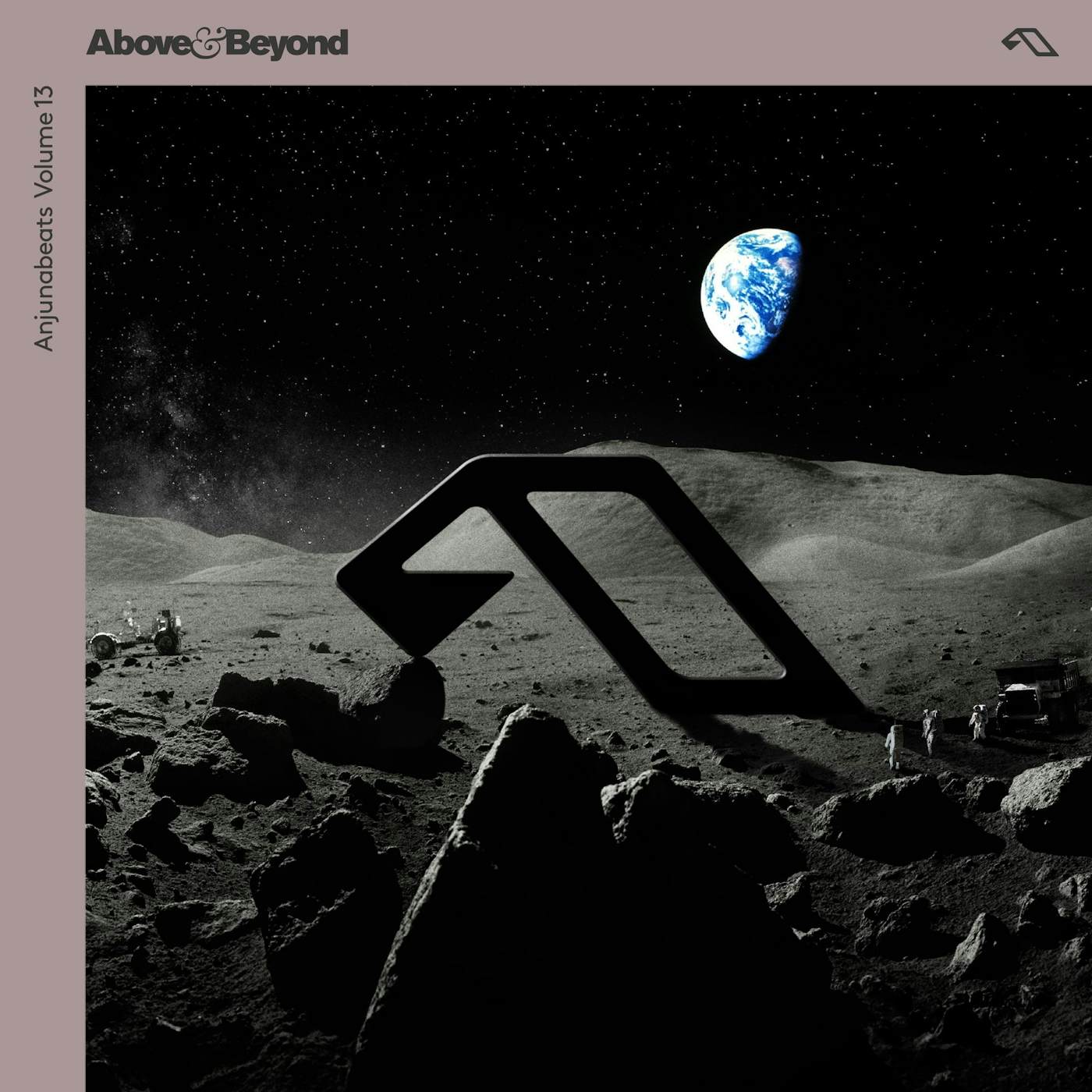 Above & Beyond ANJUNABEATS VOLUME 13 CD