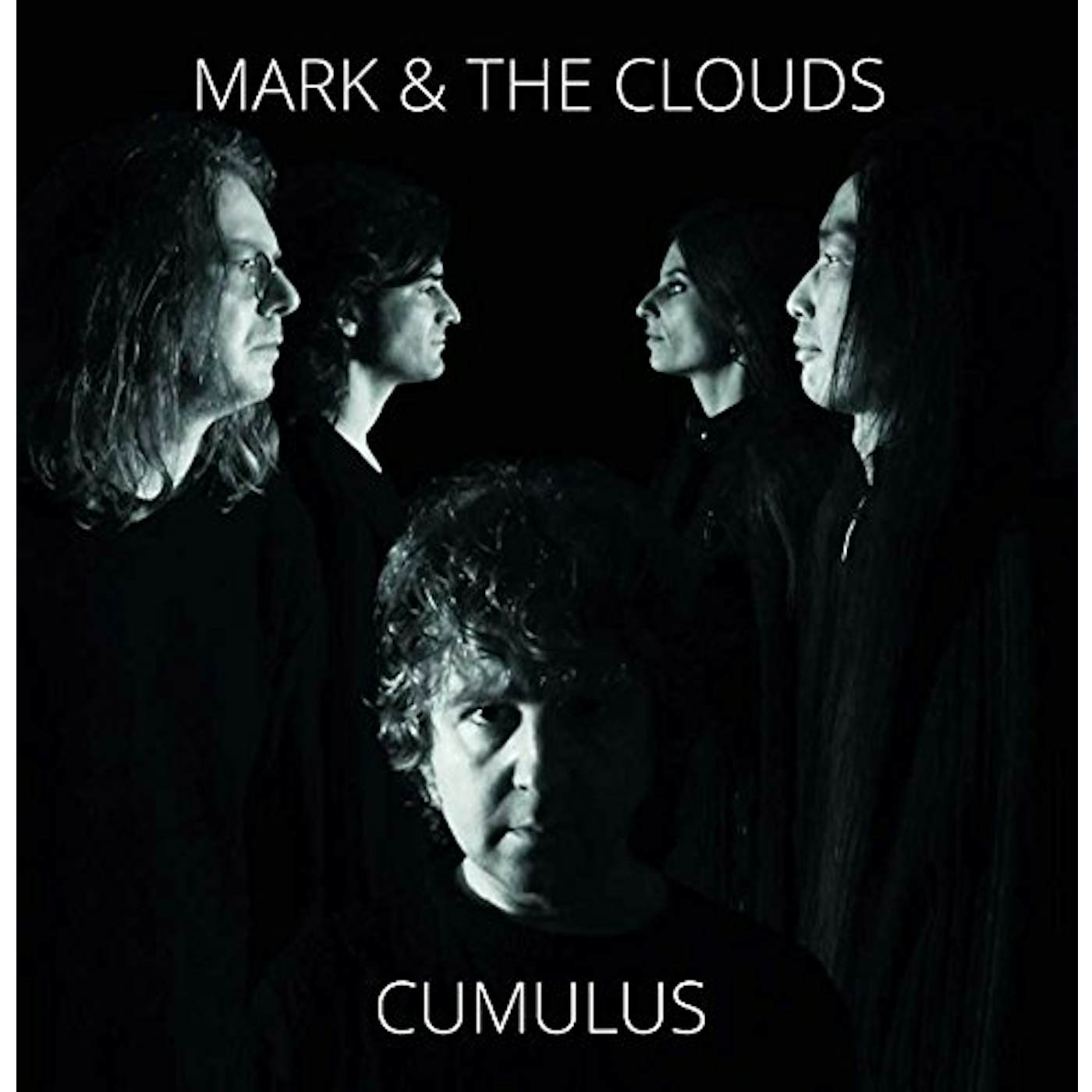 Mark & The Clouds CUMULUS CD