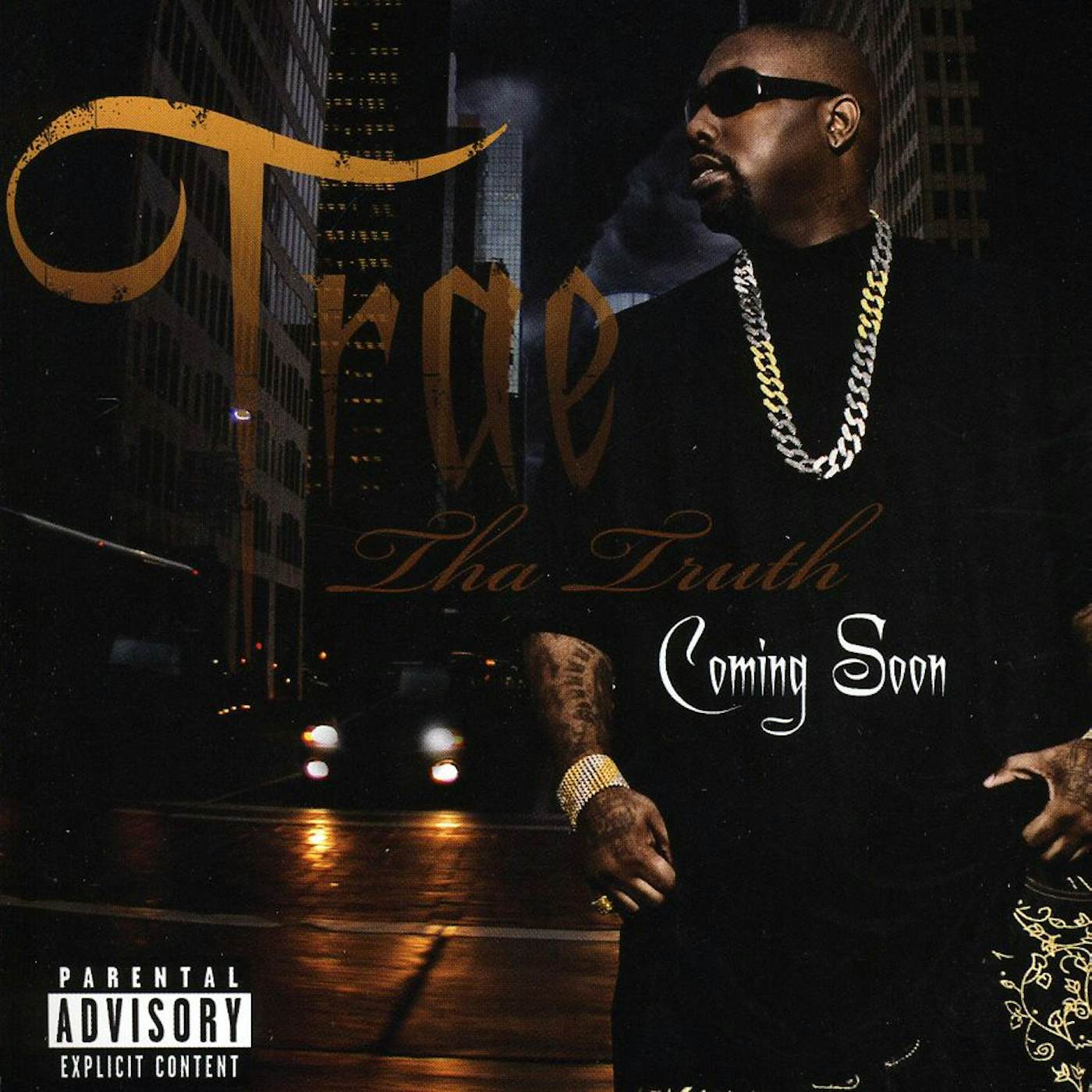 Trae tha Truth & The Worlds Freshest JAY'TON GOT IT BY TON CD