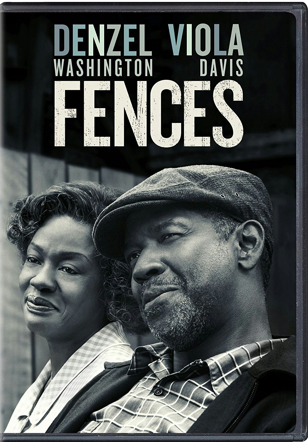 Fences DVD