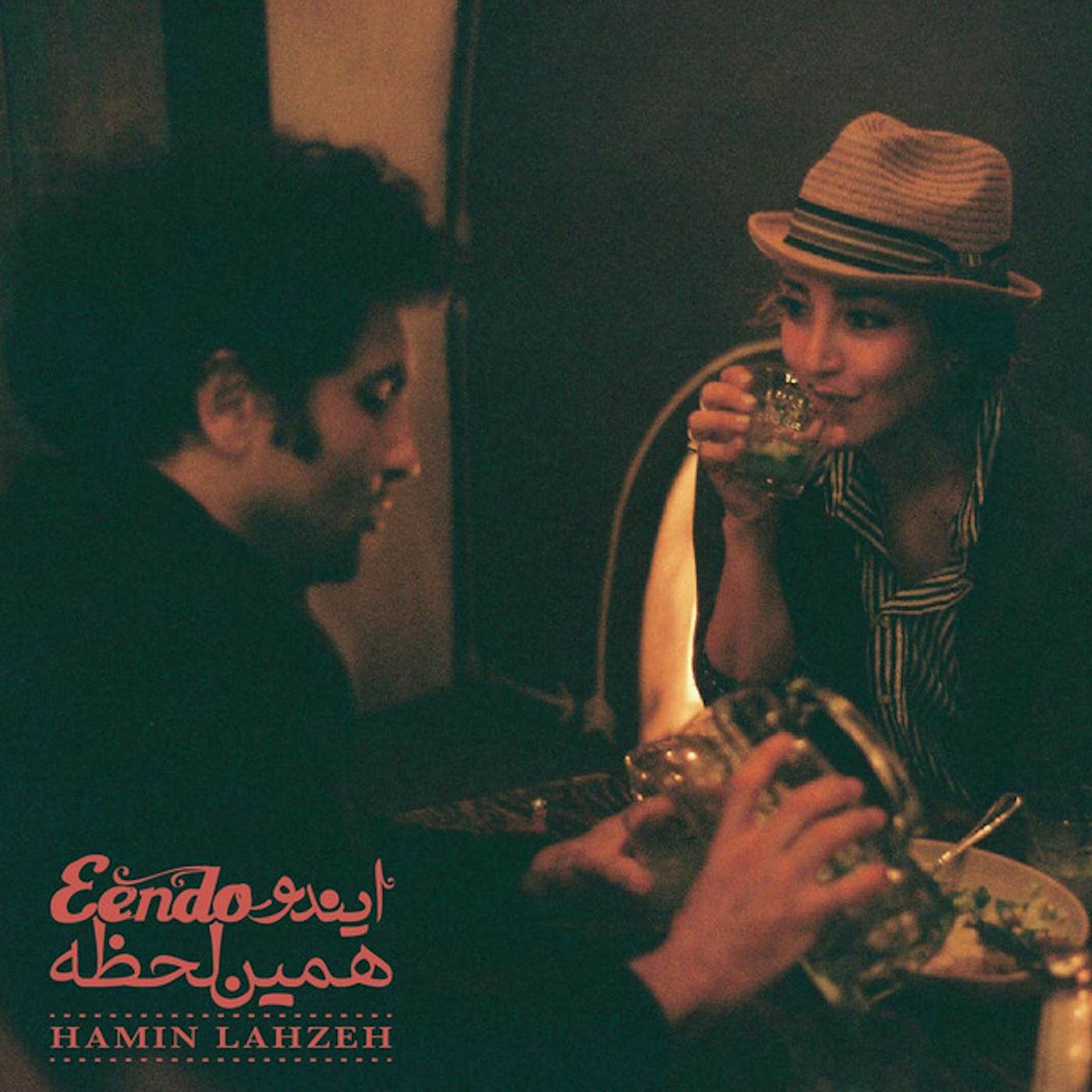 Eendo Hamin Lahzeh Vinyl Record