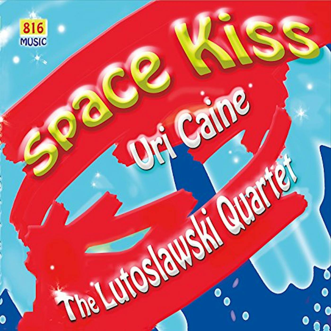 Uri Caine SPACE KISS CD