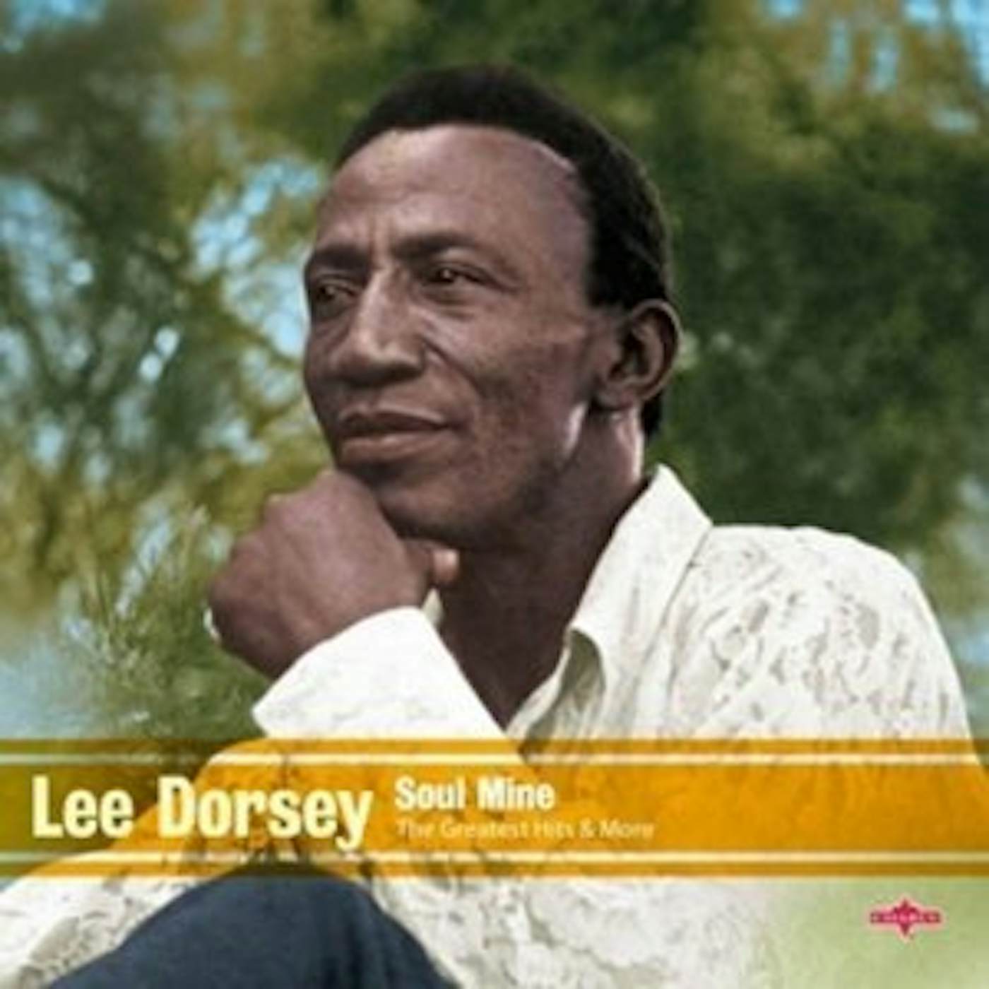 Lee Dorsey WORKING IN A COAL MINE Vinyl Record