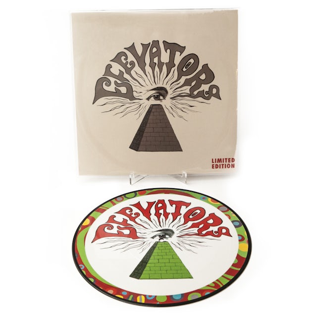 The 13th Floor Elevators You Re Gonna Miss Me Vinyl Record