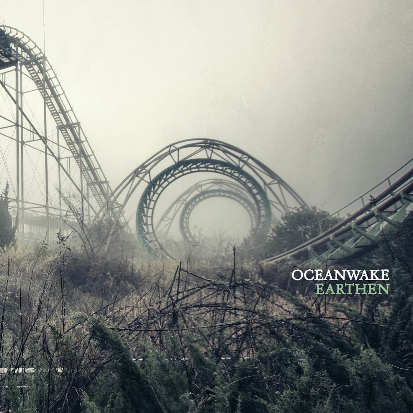 Oceanwake EARTHEN CD