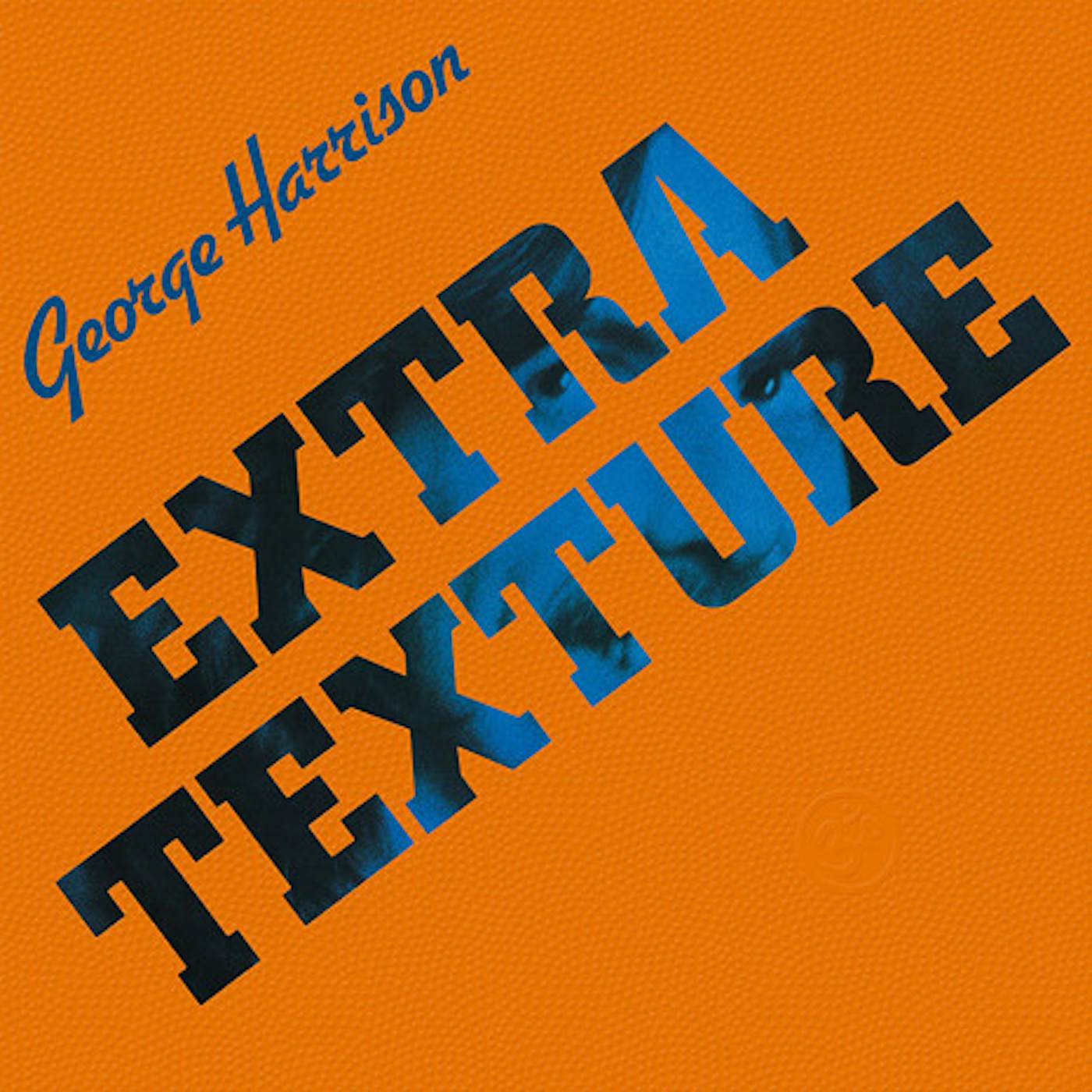 George Harrison Extra Texture Vinyl Record