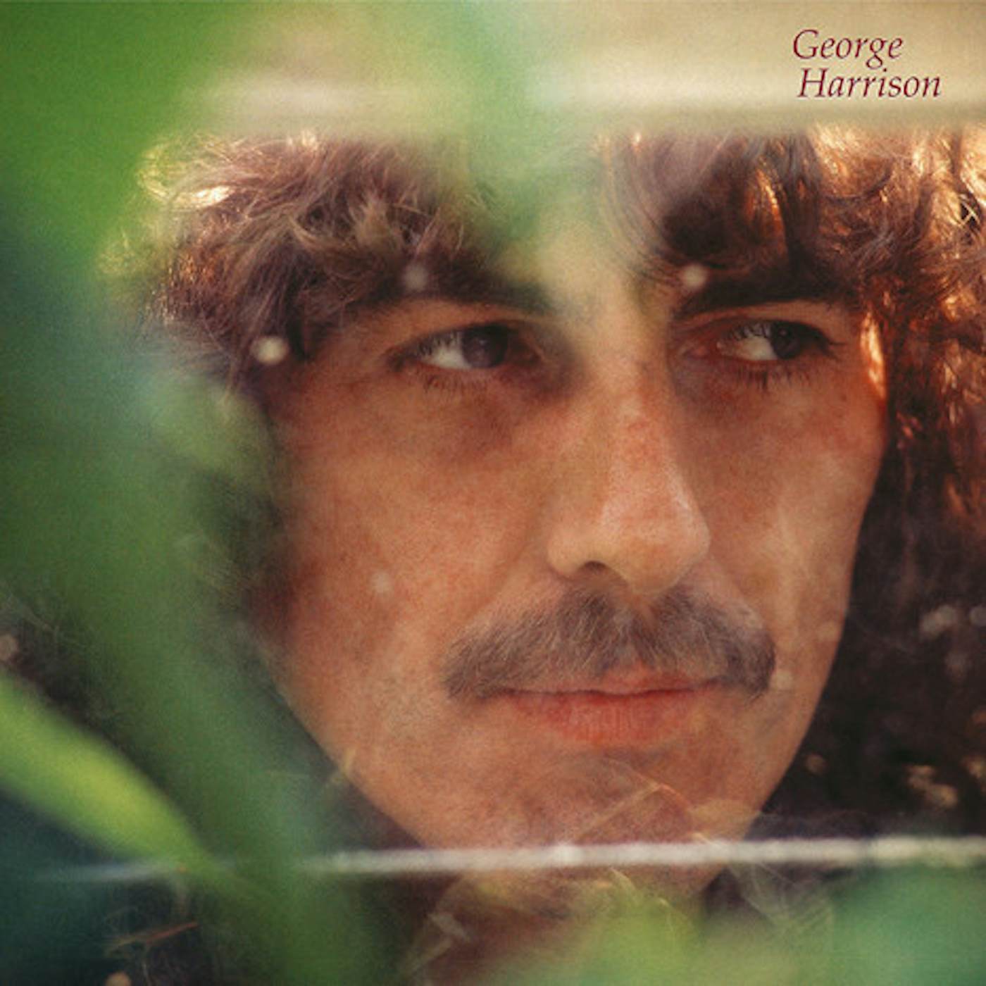 George Harrison Vinyl Record