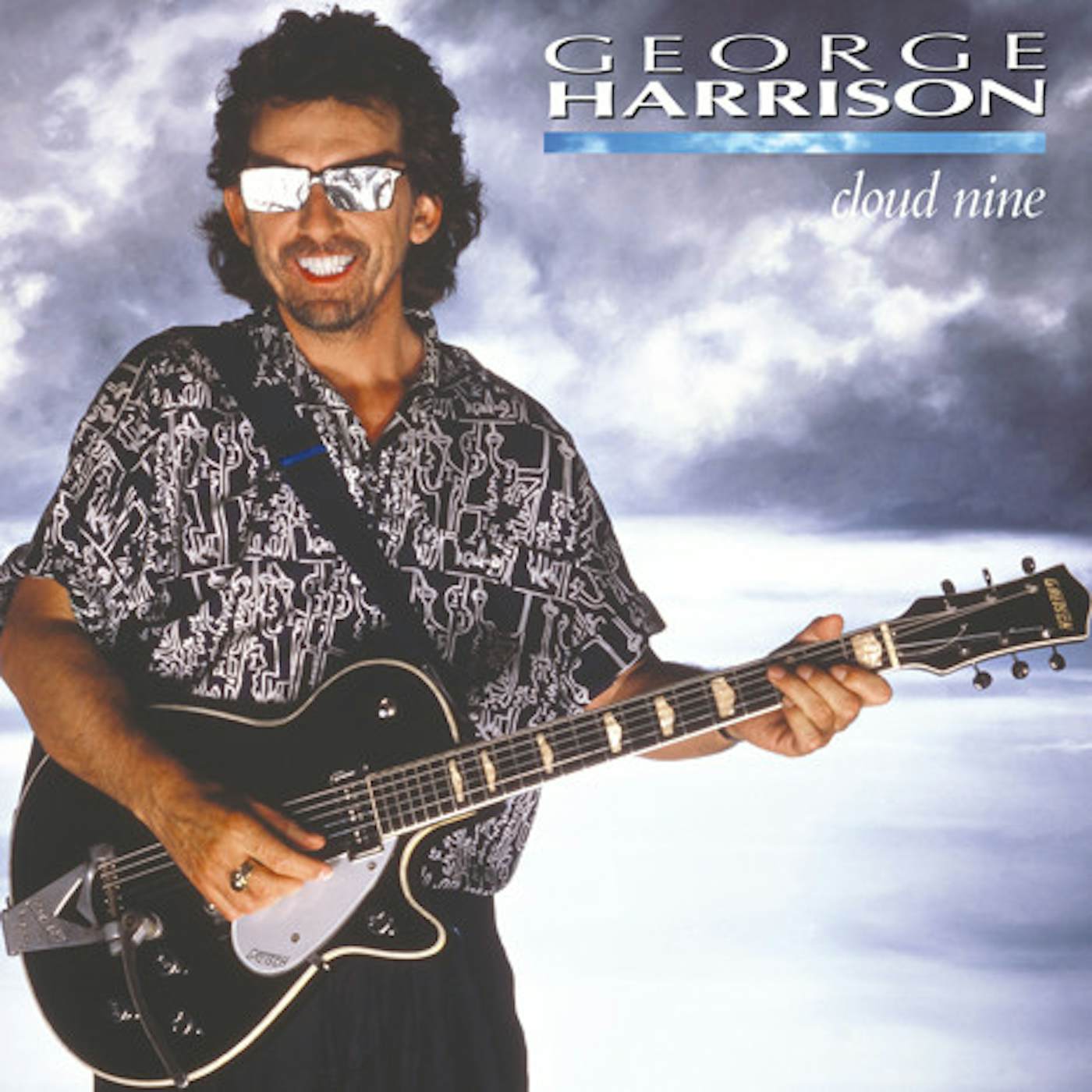 George Harrison CLOUD 9 Vinyl Record