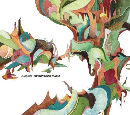 Nujabes METAPHORICAL MUSIC CD