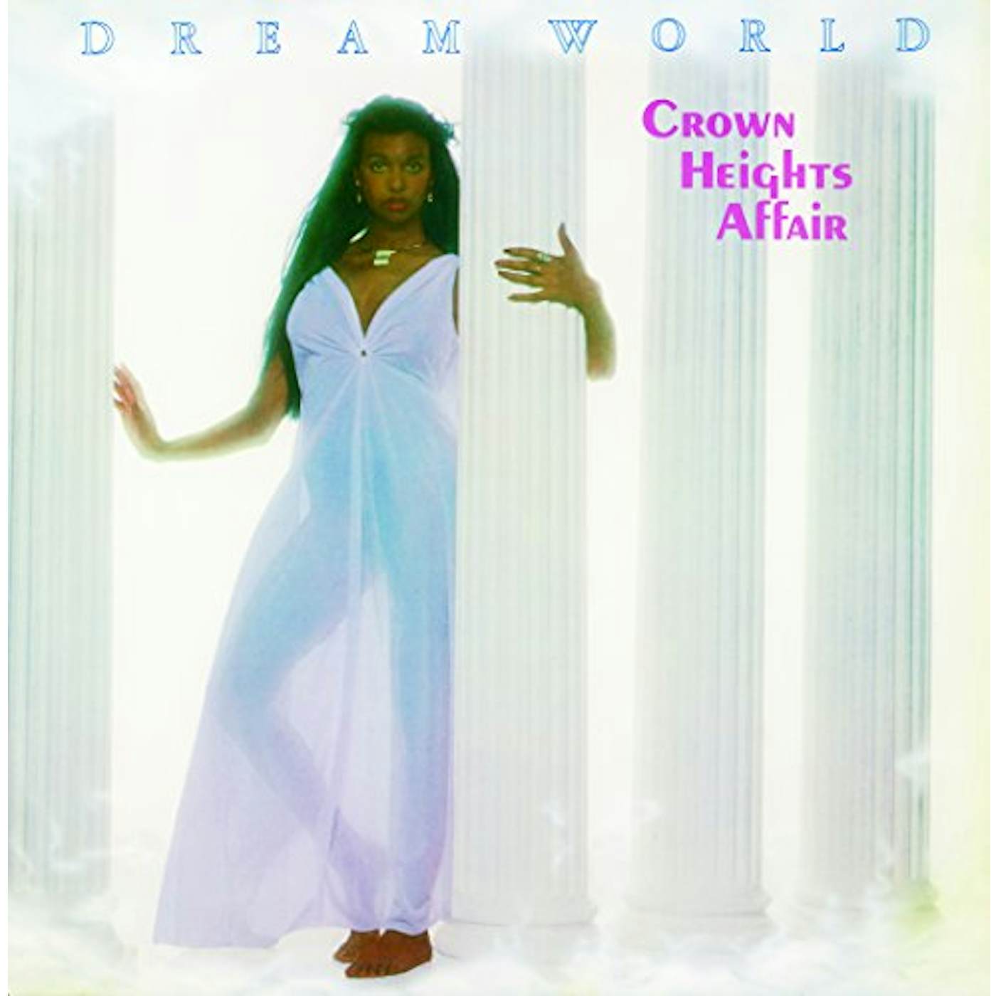 Crown Heights Affair DREAM WORLD +5 CD