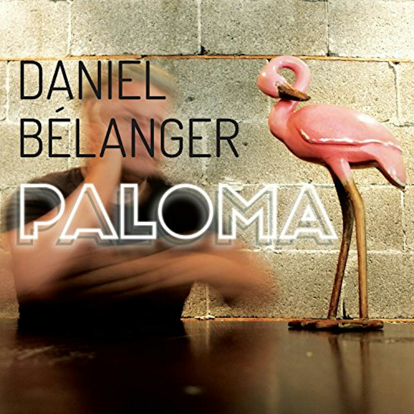 Daniel Bélanger Paloma Vinyl Record