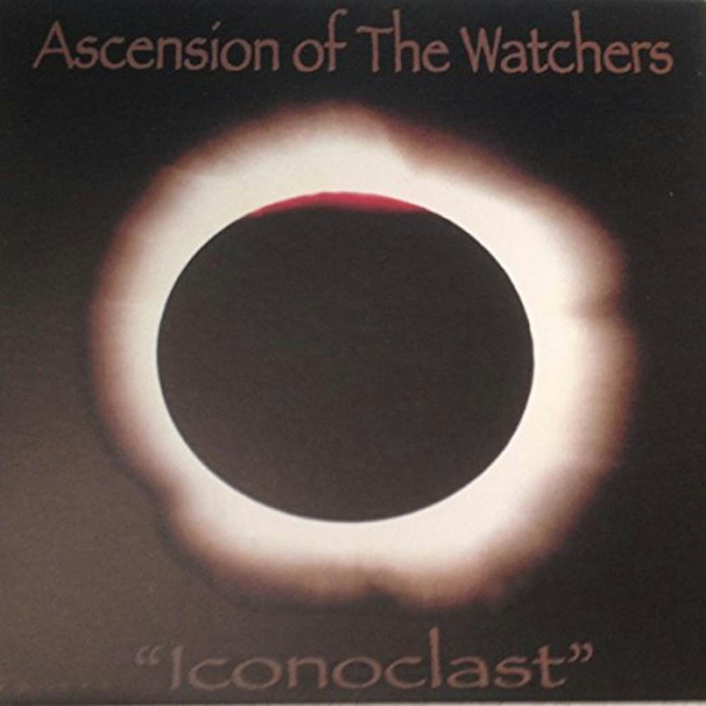 Ascension Of The Watchers Iconoclast Vinyl Record