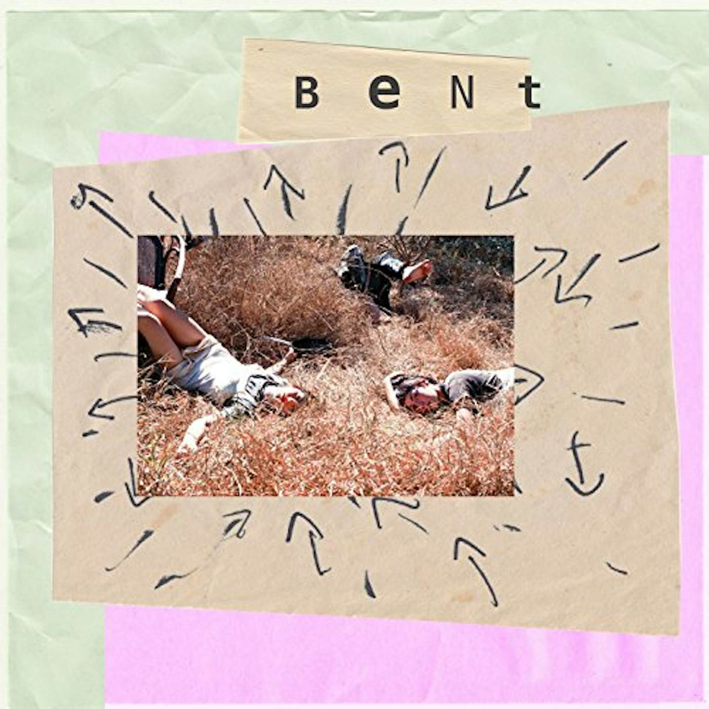 Bent SNAKES & SHAPES CD