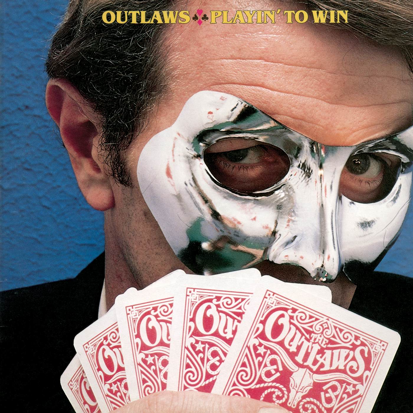 Outlaws PLAYIN TO WIN CD
