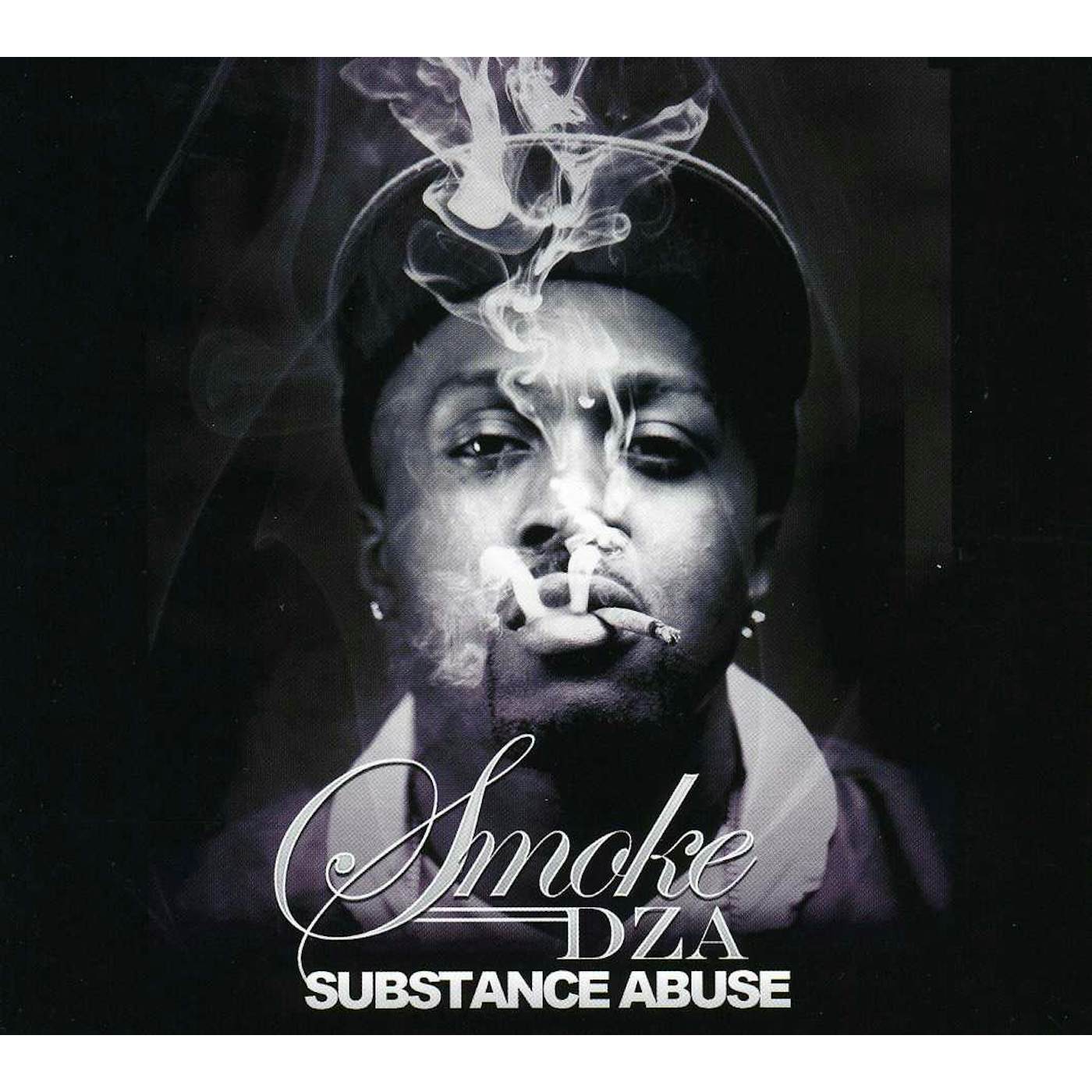 Smoke DZA SUBSTANCE ABUSE CD