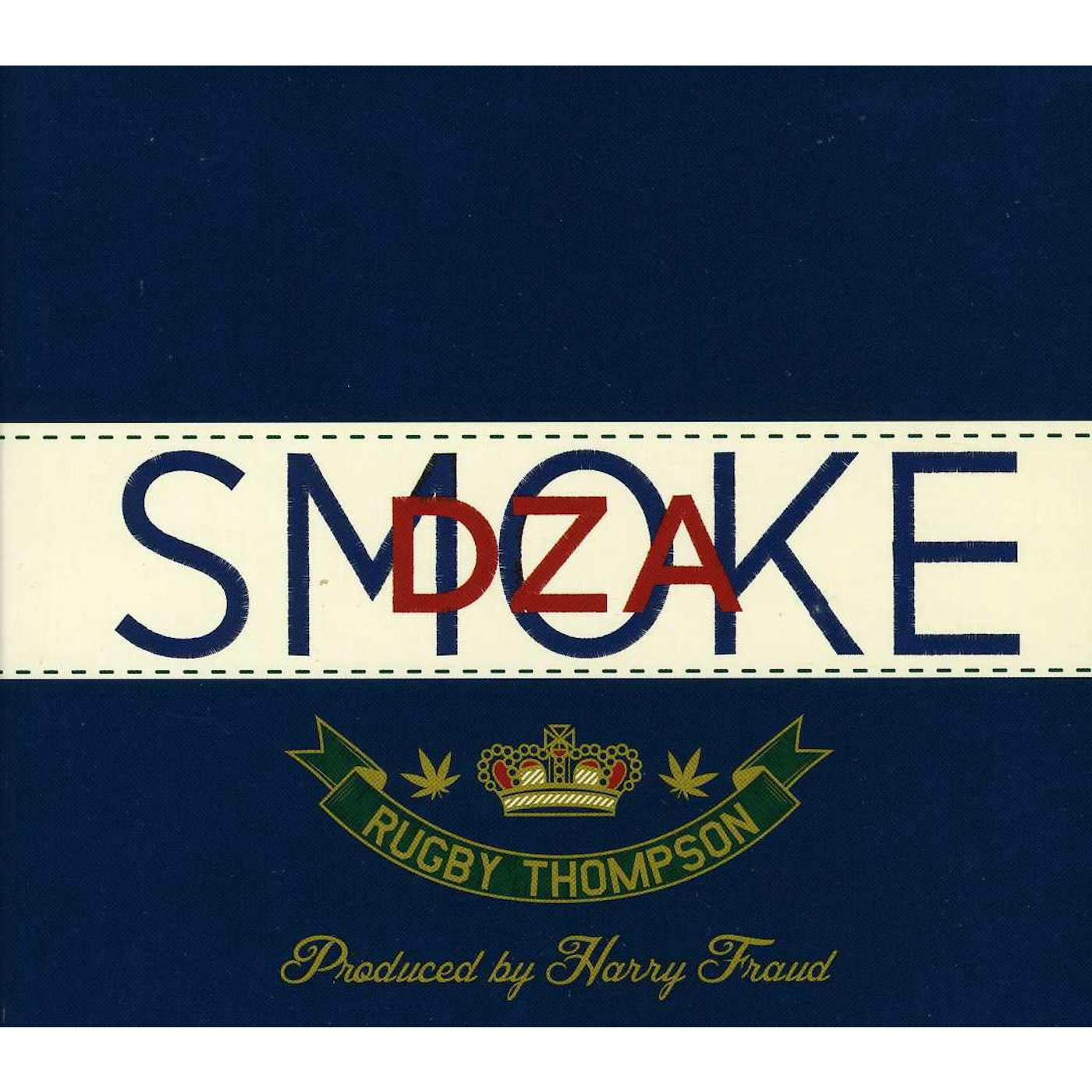 Smoke DZA RUGBY THOMPSON CD