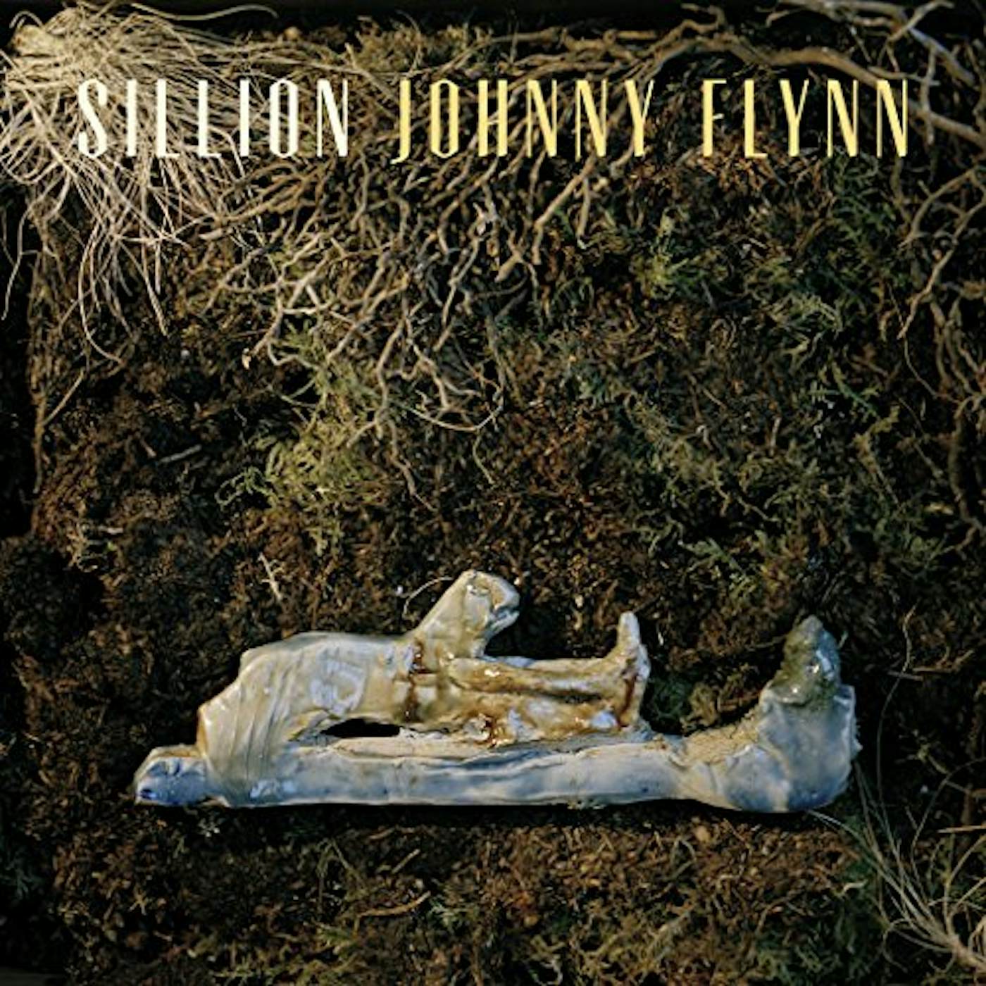 Johnny Flynn SILLION CD