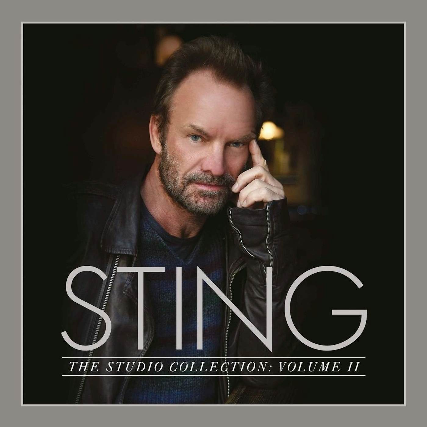 Sting STUDIO COLLECTION: VOLUME II Vinyl Record