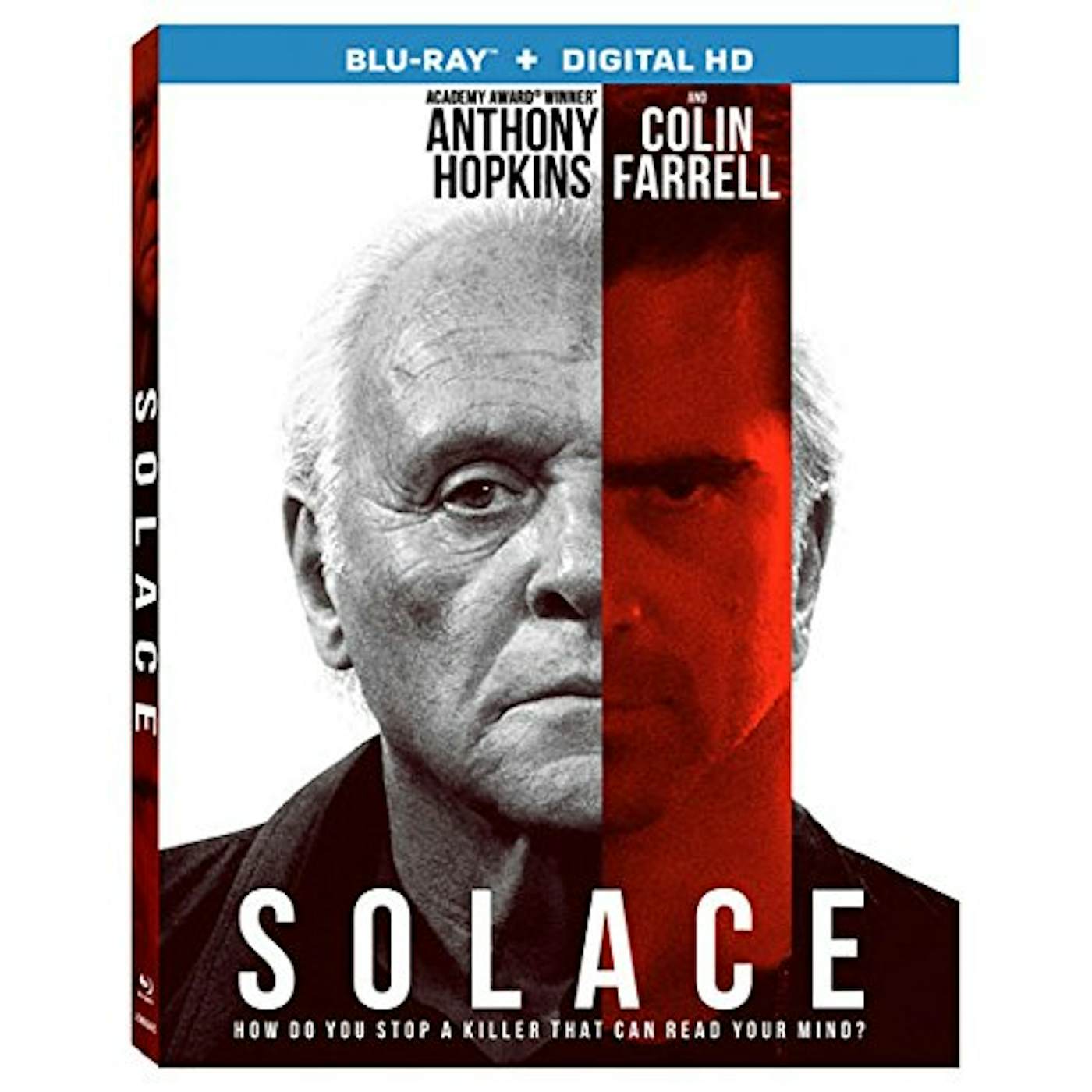 SOLACE Blu-ray