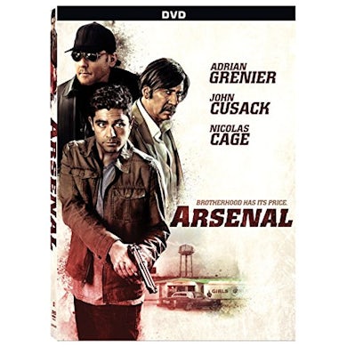 ARSENAL DVD