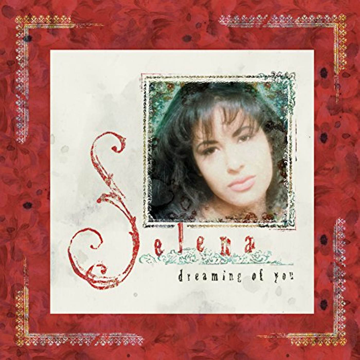 Selena Dreaming Of You Vinyl Record