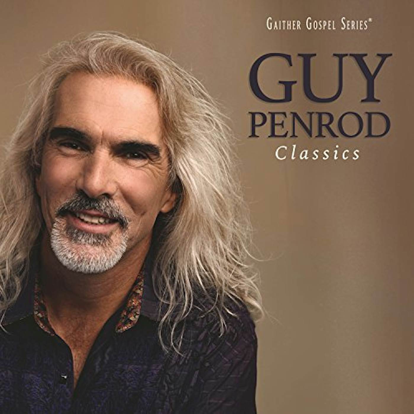 Guy Penrod CLASSICS CD