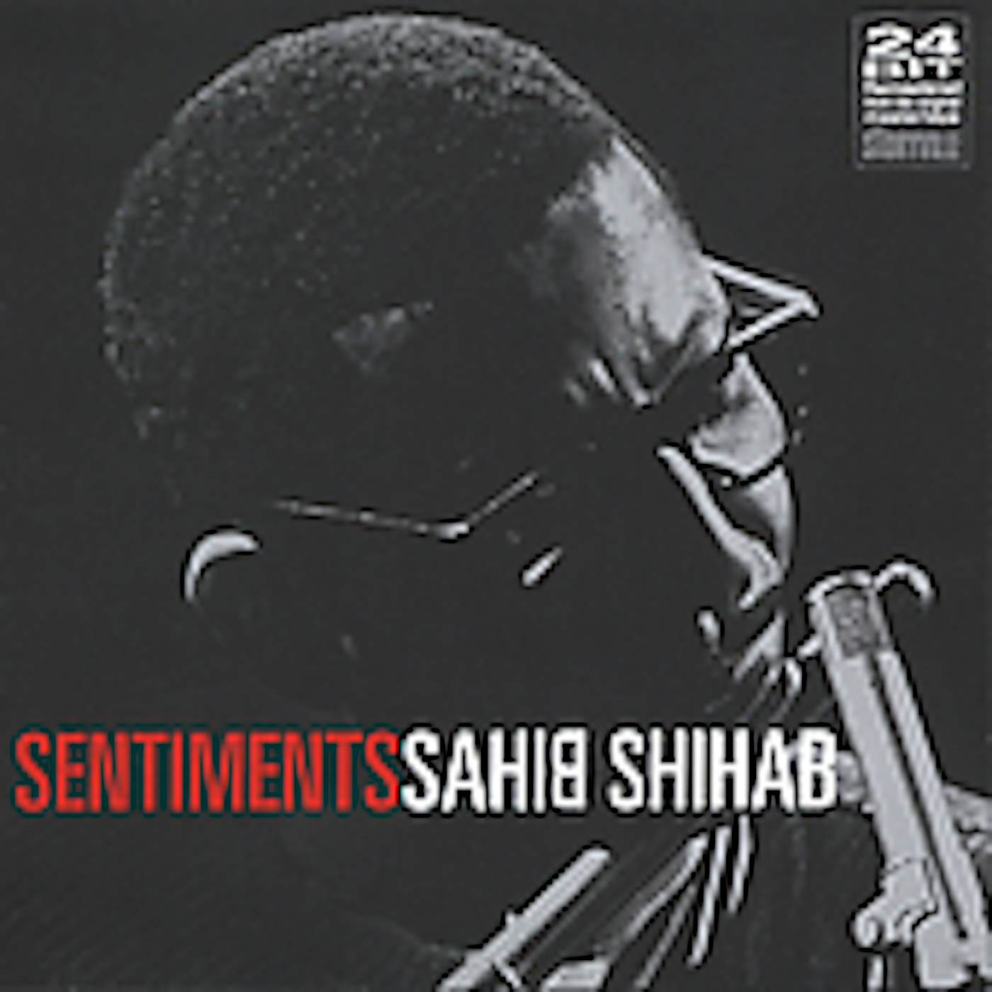 Sahib Shihab SENTIMENTS CD