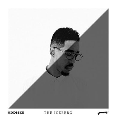 Oddisee ICEBERG CD