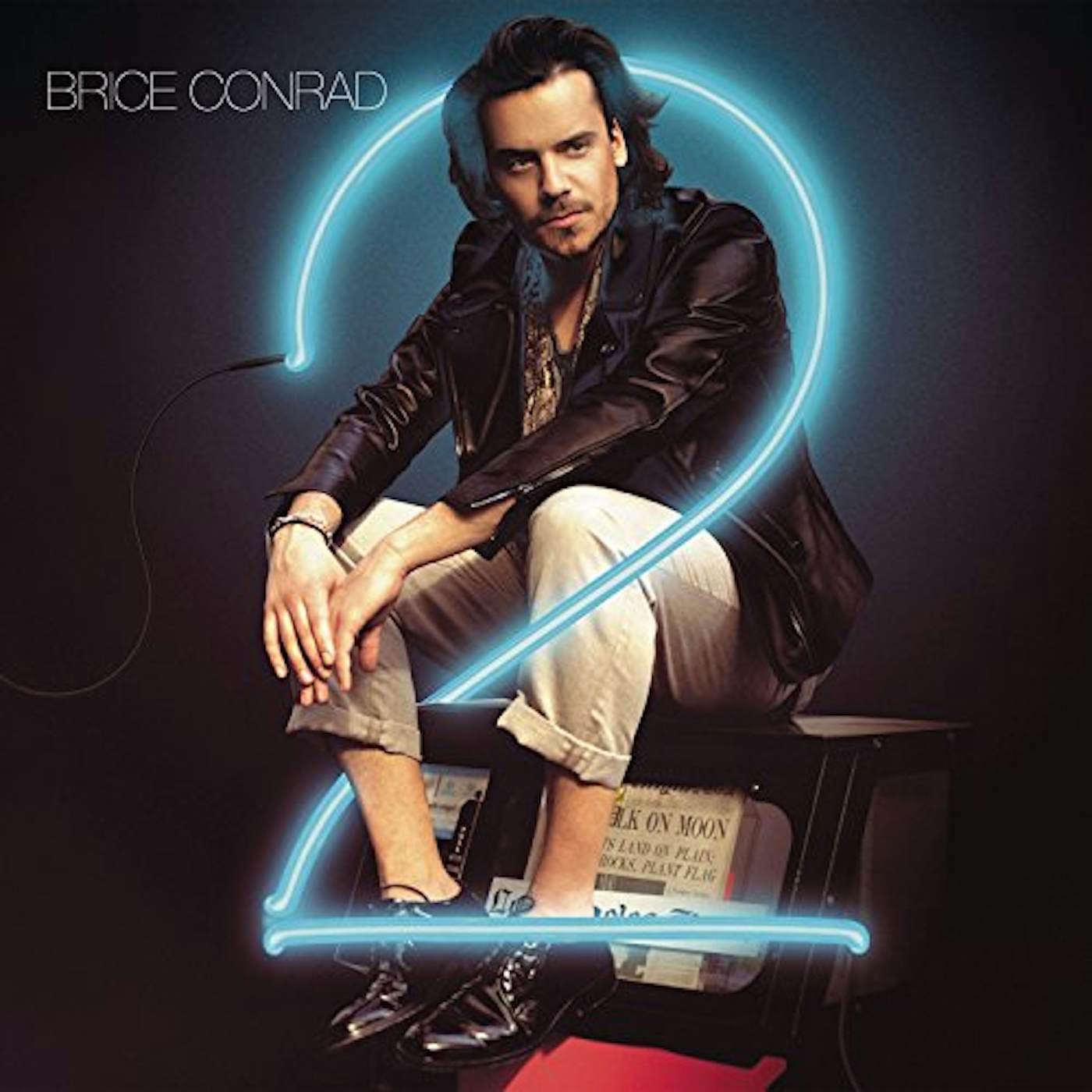 Brice Conrad 2 CD