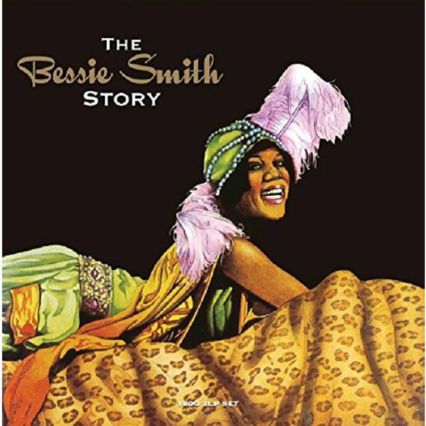 Bessie Smith STORY Vinyl Record