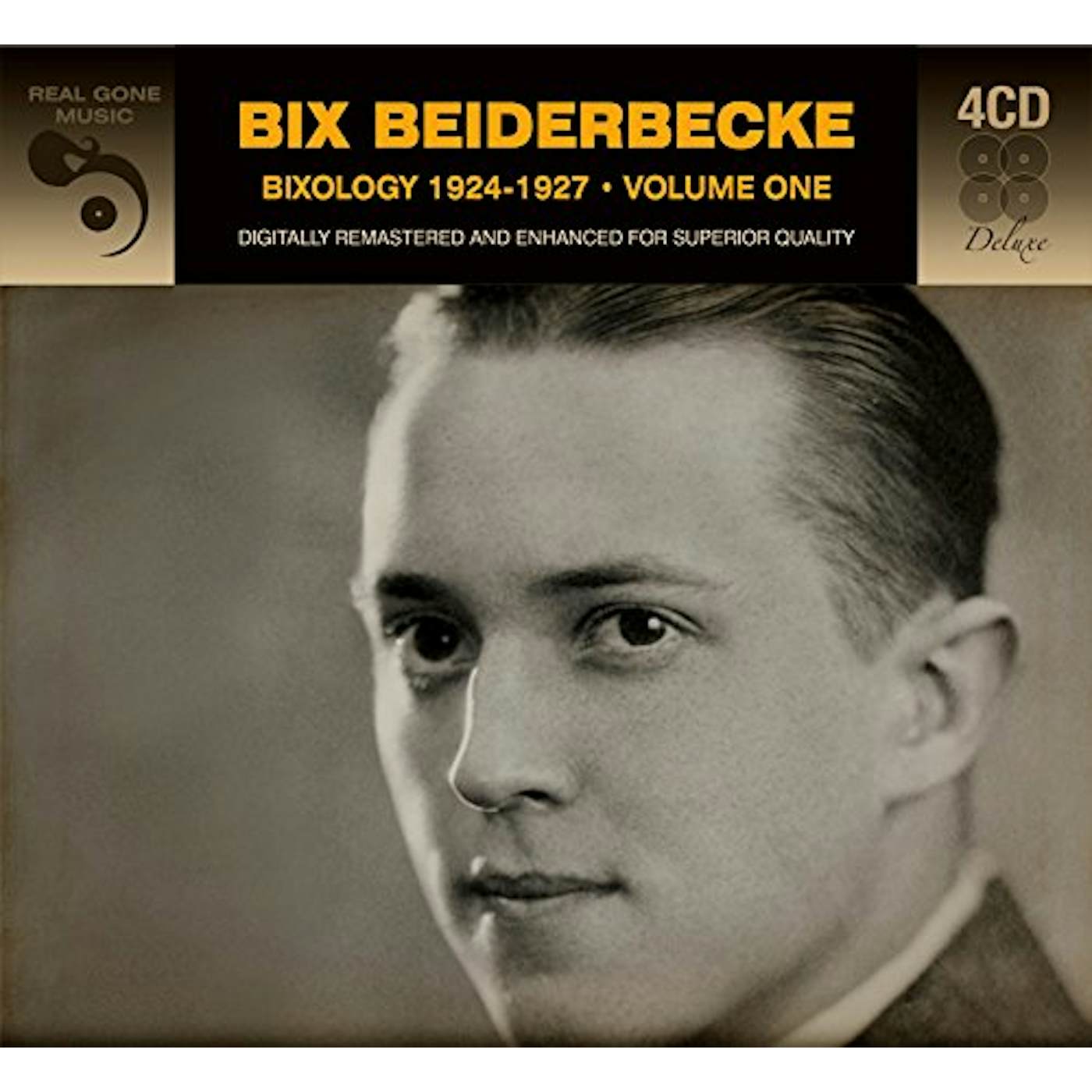 Bix Beiderbecke BIXOLOGY 1924-1927 CD