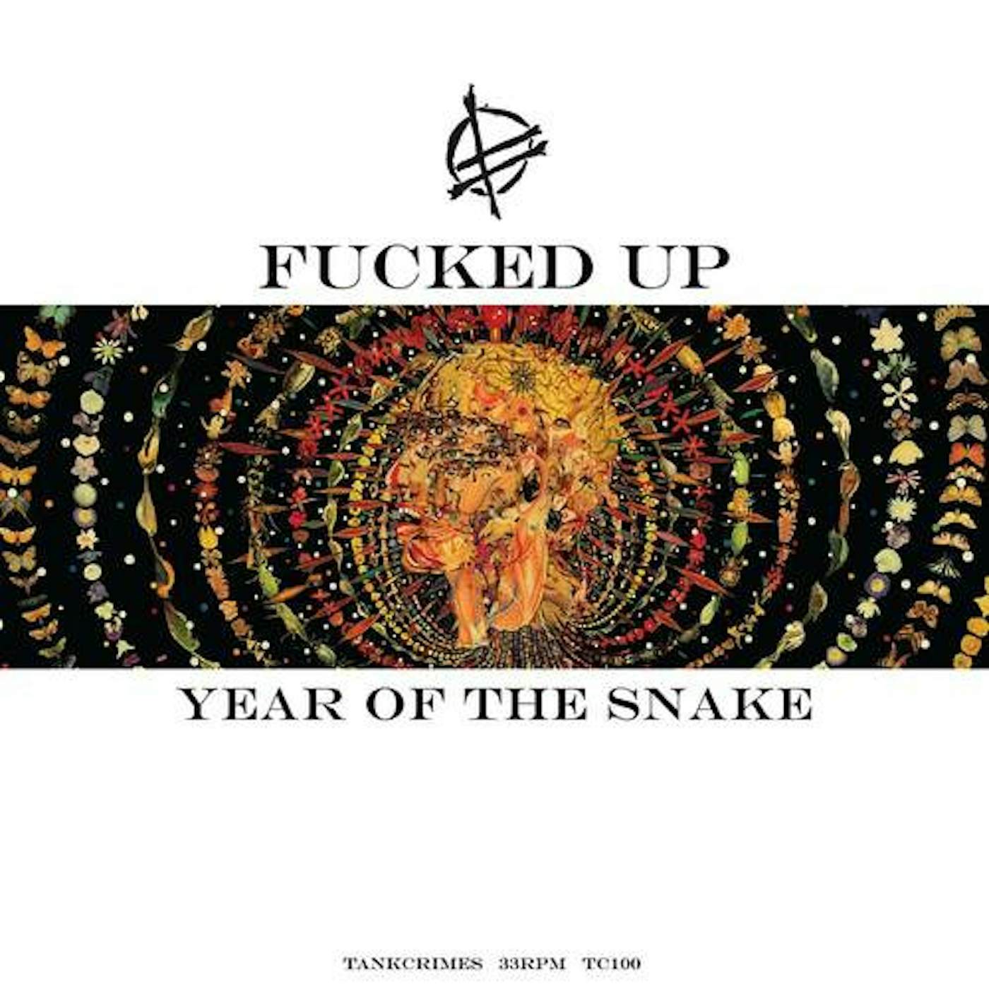 Fucked Up Year of the Snake Vinyl Record
